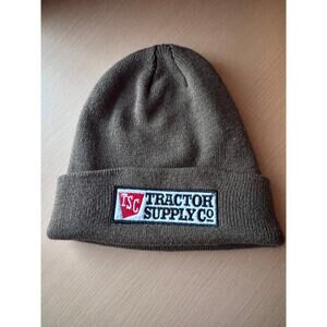 Tractor Supply Co TSC Knit Beanie Hat